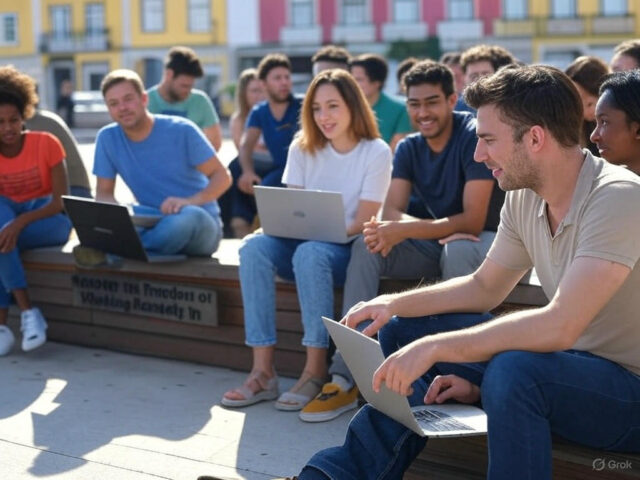 Portugal Digital Nomad Visa 2025